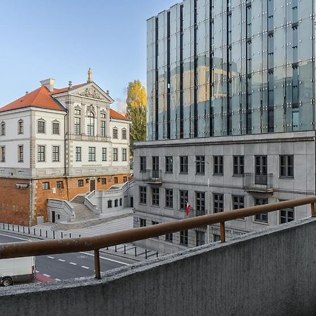 Shortstaypoland Tamka Варшава Екстериор снимка